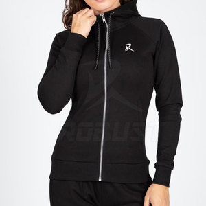 High Quality <b>Women's</b> Winter <b>Hoodies</b> New Design Lined Formal Hooded Fleece Sweatshirts 100% Cotton Quick Dry Breathable Hot Sale - Product Image 3