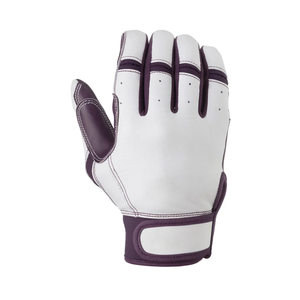 Guantes de Bateo de Béisbol para Todo Clima para Entrenamiento al Aire Libre con Soporte Cómodo y Seguro para la Muñeca - Product Image 2