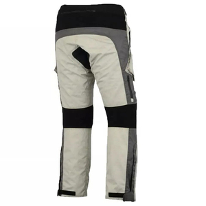 Precio al por mayor Unisex impermeable a prueba de viento Cordura Biker traje de carreras de motos de talla grande - Product Image 6