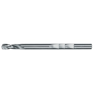 HSS <b>Guide</b> <b>Drill</b> Bit 6.35mm X 110mm Long-TECWERK - Product Image 1