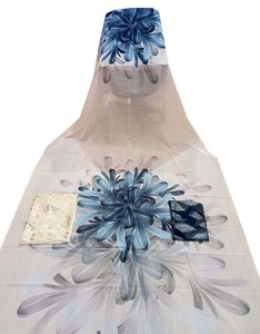 Traje Tradicional Alemán Dirac con Mangas Largas de Algodón Gogra y Garbasar, Ecológico y de Lujo para Mujer - Product Image 3