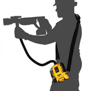 COMPRA 2 Y LLÉVATE 1 GRATIS Nuevo Kit Combinado de Extractor de Polvo Universal Inalámbrico Dewalts DWH161D1-XE 18V 2.0Ah XR Li-ion - Product Image 5