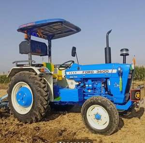 Ford 3600 Tracteurs d'occasion - Product Image 2