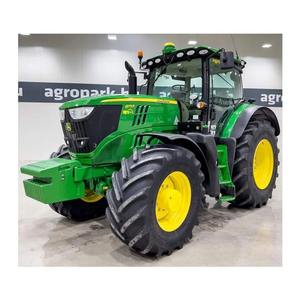 Tractor de Ruedas John Deere de 10 HP con Motor Yunnei, Rodamiento de Alta Calidad OEM Nuevo y Usado, Motor y Engranaje Directo de Fábrica - Product Image 6
