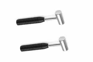 Martillo Quirúrgico Dental de Tamaño Pequeño, 22.5 mm x 241 mm, Instrumento Esencial para Cirugía Dental - Product Image 5