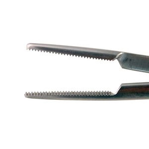 Pinces crocodiles médicales en acier inoxydable pour examen clinique et procédures chirurgicales Instruments chirurgicaux - Product Image 4