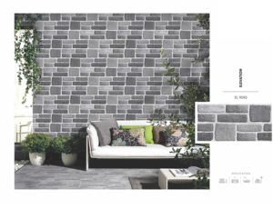 Azulejos de pared de cerámica de grado A Tamaño 30X60 Azulejos de elevación de alta profundidad Acabado mate brillante Todos los acabados disponibles Azulejos elegantes de calidad - Product Image 3