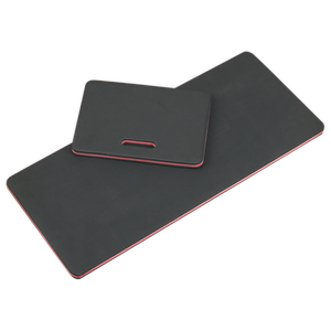 Ensemble de tapis de mécanicien fabriqué en Chine EVA 22mm noir garantie 1 an - Product Image 1