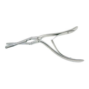 Instrumentos Quirúrgicos de Acero Inoxidable de Alta Calidad SurgiRight SR-200-blade, Rectos, Tamaño Estándar, para Perforación Corporal de Septum, Manual - Product Image 4