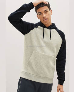 เสื้อฮู้ดแขนสั้นผ้าคอตตอนระบายอากาศได้ดีมีฮู้ดพิมพ์ลายเรืองแสงเรืองแสงตามสั่ง - Product Image 3