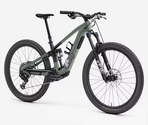 จักรยานเสือภูเขาไฟฟ้า Trek Fuel+ EX 9.7 Gen 2 รุ่นปี 2025 มอเตอร์คู่ แบตเตอรี่ในตัว ระบบกันสะเทือนเต็มรูปแบบ โครงคาร์บอน 1x12 ขนาดล้อ 29 นิ้ว ระยะยุบ 150 มม. - Product Image 6