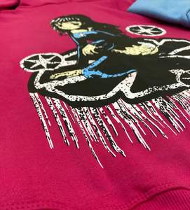 Sudaderas Casuales de Invierno para Hombre, Color Sólido, 100% Algodón, Felpa, Corte Regular, Alta Calidad, Transpirable, Ecológico - Product Image 4