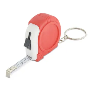 Portachiavi Personalizzato Aeryn con Metro a Nastro Promozionale, Gadget - Product Image 2