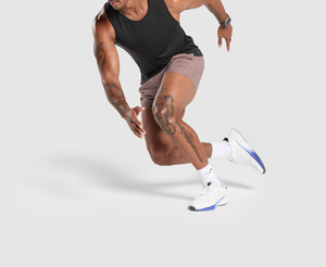 Personnalisé 2025 Vente Chaude Fitness Gym Shorts Hommes Formation Gym Shorts Nouveau Design Haute Qualité Hommes Vêtements Shorts Polyester - Product Image 3