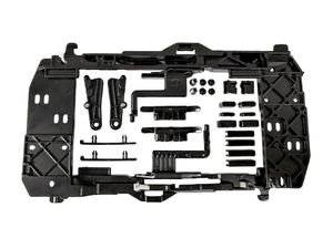 Kit d'entretien efficace pour toit ouvrant automobile offrant un mouvement fluide des panneaux et un support fiable des composants - Product Image 2