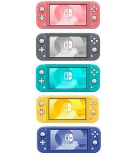 Consola Nintendo Switch Lite de Alta Calidad con el Mejor Precio con Descuento, 64 GB, Azul Neón/Rojo, Personalizable OEM, Batería de 4000 mAh - Product Image 5