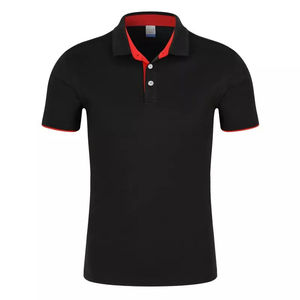 Camiseta Polo Deportiva Transpirable de Alta Calidad para Hombre, Uso Diario, Fitness al Aire Libre, Sensación Suave, Logotipo Personalizado al por Mayor - Product Image 2