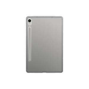 Coque de protection arrière blanche Netzy pour Tab S9 FE avec matériaux TPU et PU offrant une protection - Product Image 2