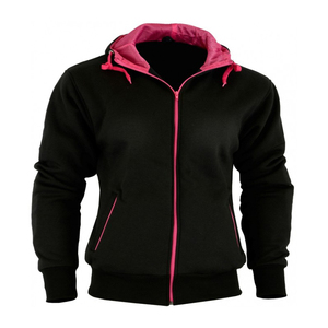 Nueva llegada de los hombres de cuerpo delgado de peso ligero Sudaderas con capucha de moto de alta calidad logotipo personalizado en el pecho Racing Team Design Hoodie - Product Image 1