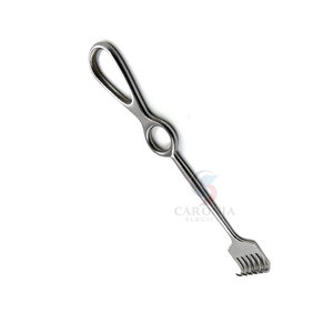 Retractor Volkman de acero inoxidable de alta calidad 22cm 9x6mm Sharp Retractor Volkman profesional más vendido 22cm 9x6mm Sharp - Product Image 4