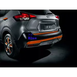 Acento para la Puerta Trasera del Nissan Kicks 2018-2021 - Azul - Product Image 2