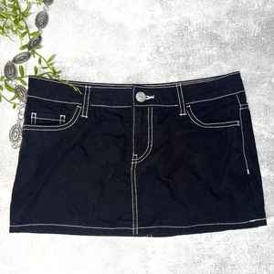 Vintage S Taille Denim Shorts Jeanagers Autre Artisanat Jeans Pantalon Court - Product Image 6