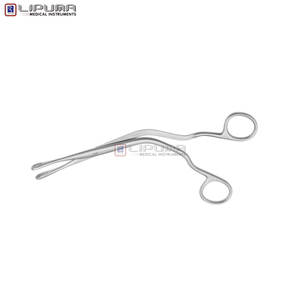 Instrumentos Quirúrgicos de Rinología de Acero Inoxidable, Pinzas para Turbinas Nasales y Etmoides, Instrumentos Médicos Quirúrgicos Manuales - Product Image 6