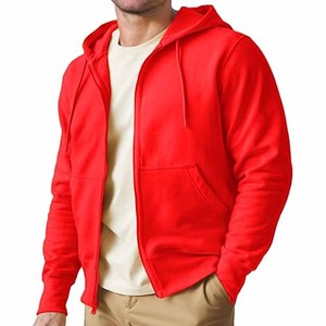 Vêtements épais de haute qualité, sweats à capuche surdimensionnés et lourds pour hommes, logo personnalisé, sweats à capuche unisexes décontractés - Product Image 1