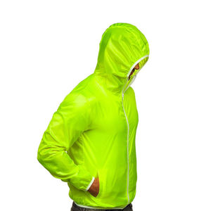 แจ็คเก็ตนักบินสีเขียวและสีขาวสำหรับผู้ชายเสื้อแจ็กเก็ตทำงานแบบธรรมดา - Product Image 2