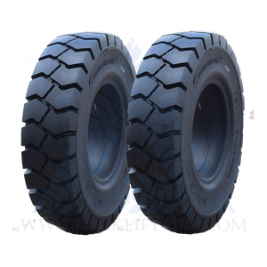 Nouveau pneu de chariot élévateur pneumatique radial 7.00 pour remplacement/réparation à usage industriel - Product Image 6