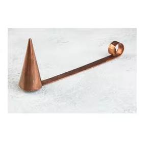 Abatidor de velas decorativas hechas de latón para uso en el hogar, Hotel, uso de vela, abatidor de latón para decoración del hogar - Product Image 3