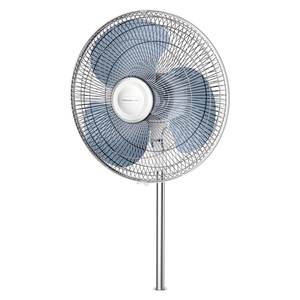 Ventilateur sur pied Essential Vu4410 blanc et argenté 55W 40cm 3 pales modèle 4100000623 - Product Image 4