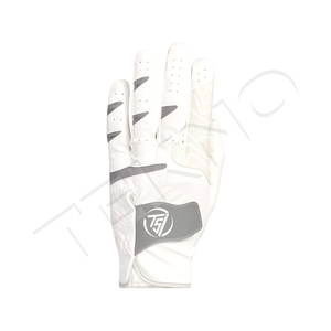 Gants de golf de golfeur résistants à l'usure en cuir d'agneau de haute qualité Accessoires de golf de qualité supérieure pour des performances améliorées - Product Image 1