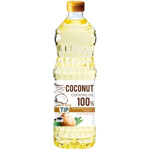 Venta al por mayor 100% aceite de coco orgánico natural puro refinado grado a 24 meses vida útil botella de vidrio gran cocina cuerpo cuidado del cabello - Product Image 4