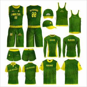 Uniforme de basket-ball Offre Spéciale à bas prix uniforme de basket-ball de quantité en vrac uniforme de basket-ball de haute qualité - Product Image 6