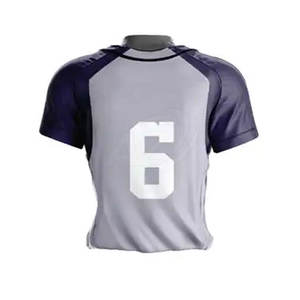 Ensembles d'uniformes de baseball de qualité supérieure les plus vendus 100% polyester séchage rapide personnalisable pour les sports de plein air - Product Image 6