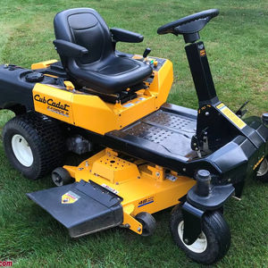 Tondeuse autoportée à rayon de braquage zéro hydrostatique de 61 pouces, 24 CV, qualité supérieure, vente en tête de liste, qualité OEM pour le bricolage avec garantie d'un an - Product Image 1