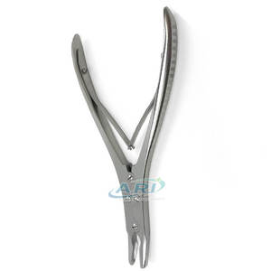 Pinzas Ruskin Liston, Herramienta Médica Quirúrgica de Acero Inoxidable de Alta Precisión - Product Image 6