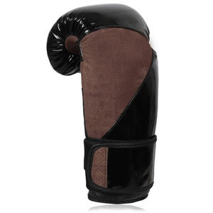 Gants de combat d'entraînement professionnel sur mesure Nouveau design Gants de boxe Mma Meilleur matériau en cuir Fabriqué au Pakistan - Product Image 6