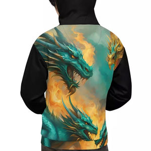 Sudaderas con Sublimación Más Vendidas, Ropa Casual Masculina, Sudaderas Sublimadas de la Mejor Calidad a Precio Económico con Precio Razonable y OEM - Product Image 5