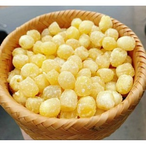 Confiture de graines de lotus au Vietnam | Snack Graine de lotus séchée au sucre - Product Image 5