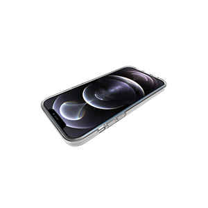Funda de Silicona Transparente Ultrafina Premium para iPhone 15 Pro Max, Cubierta Protectora de TPU Suave con Diseño Forrado, Modelo 7 Plus - Product Image 2