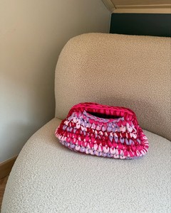 Bolso de Mano de Moda Colorido Personalizado en los Colores Más Populares para Mujer, Bolso de Playa de Verano - Product Image 2