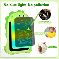 Tablette d'écriture LCD pour enfants, tablette électronique de dessin et d'écriture de 8,5 pouces, jouets éducatifs pour enfants