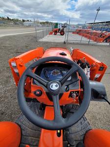 Kubota L2502 Compact <b>Tractor</b> | 25HP 4WD Diesel <b>Agricultural</b> <b>Tractor</b> for Farming & Landscaping - Product Image 5