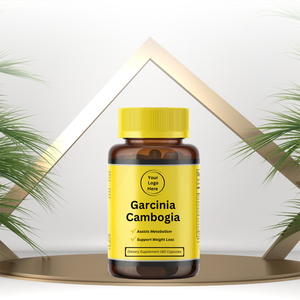 Suplemento de Salud de Alta Calidad de Garcinia Cambogia 80% HCA, 180 Cápsulas, para Adultos, de One Solution LLC, Muy Solicitado - Product Image 4