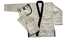 Unisex Brazilian Jiu Jitsu Gi OEM logotipo personalizado ligero BJJ Kimono Premium artes marciales traje Grappling uniforme - Product Image 2