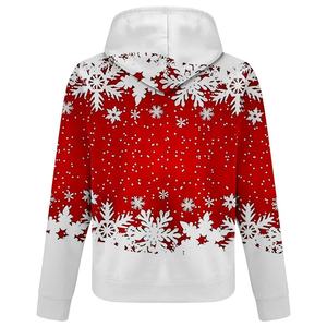 <b>Men's</b> Festive 3D Printed Santa Claus Anime <b>Hoodie</b> Pant Set Plus Size New Year <b>Christmas</b> Sportswear for Winter Parties OEM - Product Image 5