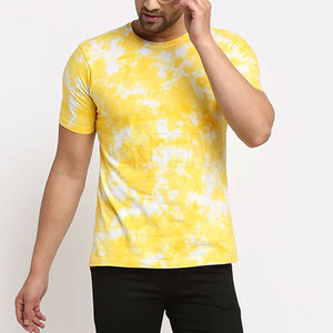Camiseta de hombre con estampado de sublimación de moda de manga corta ligera de aspecto informal para el verano - Product Image 4