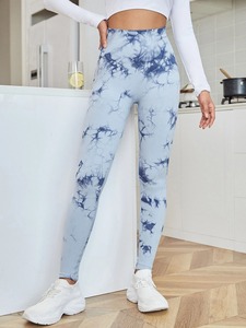 New Design Summer Wear Women <b>Leggings</b> Fitness Gym Wear Clothing Women <b>Leggings</b> at Wholesale Price - Product Image 6